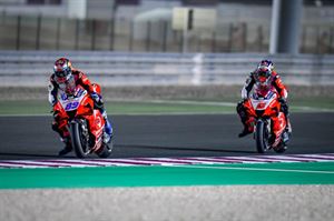 2022年Pramac Ducati陣容維持不變