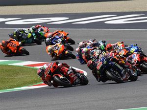 MotoGP Rd.6 in Italy