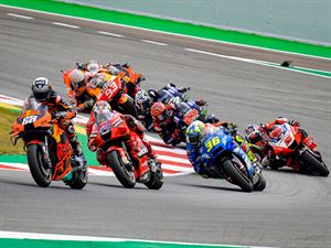 MotoGP Rd.7 in Spain