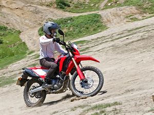 Honda CRF300L