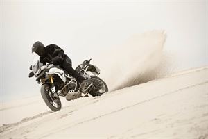TRIUMPH將著手開發越野賽車
