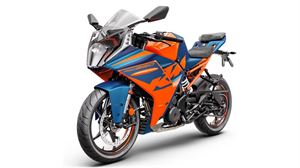 2022 KTM RC390 渲染圖流出