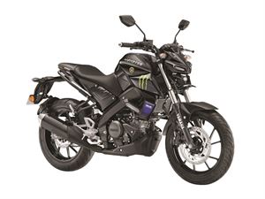 Yamaha MT-15 MotoGP配色 重磅推出