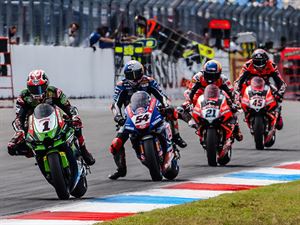 2021 WSBK Rd.5 in DUTCH