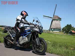 Bakker BMW K1600 GS Mammoth