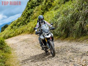 Triumph Tiger 900 Rally Pro