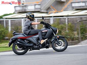 SUZUKI Intruder 150