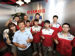 桃園YSP新宏昌機車行