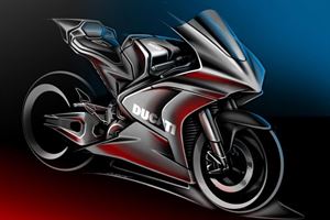 DUCATI將於2023年成為MotoE摩托車供應商