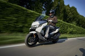 德意志寶馬 BMW C 400 GT 印度發表