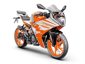 2022 KTM RC 125 和 RC 200 印度市場推出