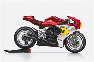 MV Agusta Superveloce Ago聯名車款