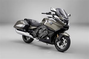 BMW K1600 2022年升級登場