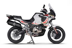 MV Agusta Lucky Explorer 5.5