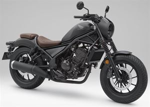 2022 Honda Rebel 250和S EDITION版本 日本全新發表