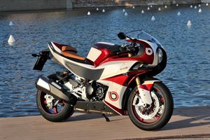 BIMOTA KB4重磅登場