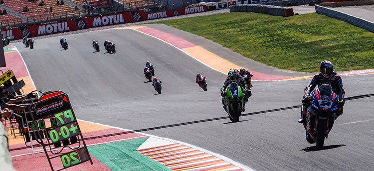 2021 WSBK Round12