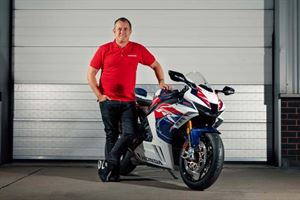 John McGuinness 重回HONDA備戰2022曼島TT